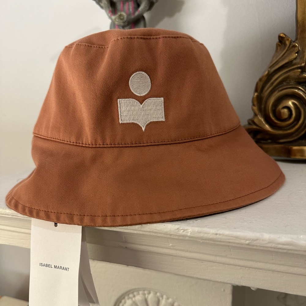 Isabel Marant Bucket hat